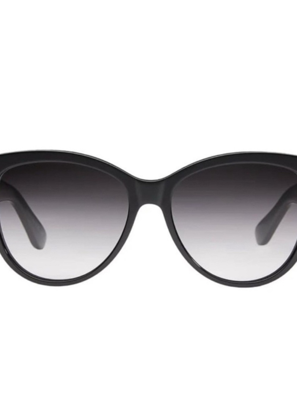 Yves Saint Laurent women’s sunglasses SL M3 black New w/case-retail $535 YSL - Picture 6 of 7